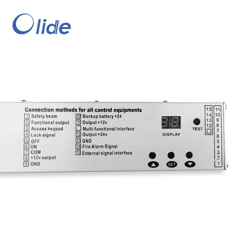 Olide Electric Sliding Door Operator Residential/Commercial