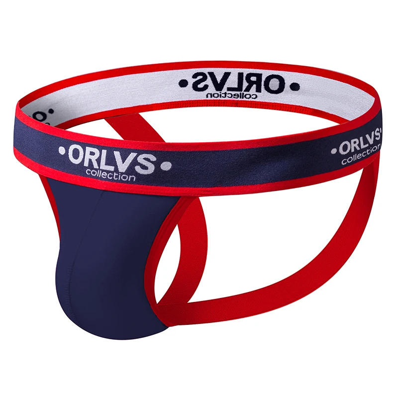 Mens Panties Sexy male Underwear Men Jockstrap Briefs Gay Slip Homme Cotton Underpants Thongs Strings tanga Penis Pouch Jocks