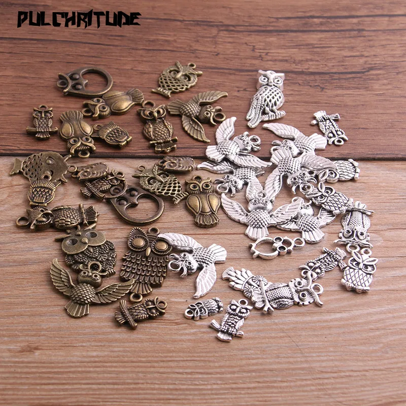 20Pcs Vintage Metal… - image