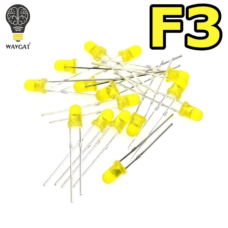 Wavgat Yellow F3 3M…