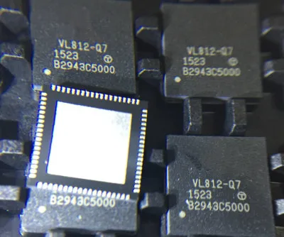 Chip novo original de 5 pol. com controle de varas