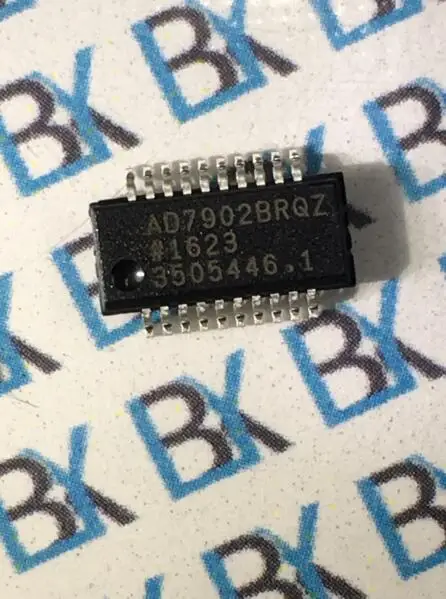 2PCS/LOT AD7902BRQZ AD7902BR AD7902 SOP-20 NEW