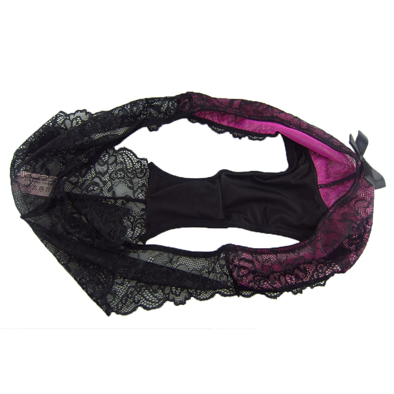 Mierside 2717-Underwear Women Comfortable And Sexy Lace Panties Briefs For Women Lingerie Female Underwear S/M/L/XL