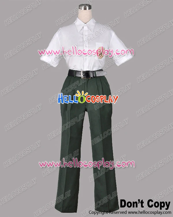 Primo Passo Kiniro No Corda 3 Cosplay Yagisawa Yukihiro Costume Uniform H008