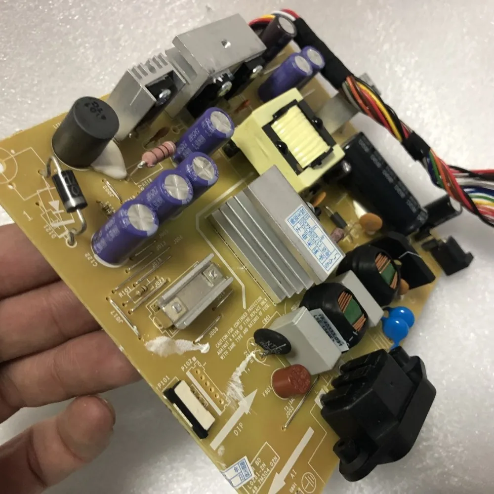 오리지널 파워 보드, U2312HMT, 48.7M304.02N = 48.7M304.01N L0281-2N 스팟