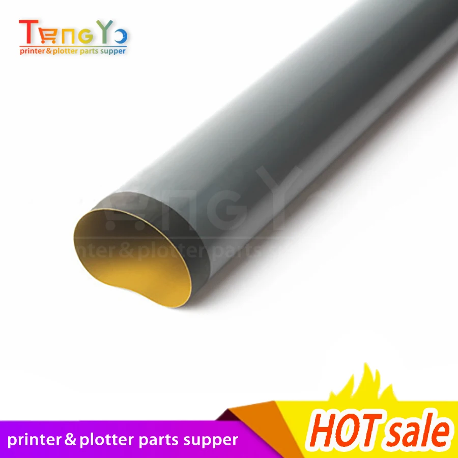 10PCS/Lot compatible new for HP P1005 P1006 P1007 P1008 Fuser film Sleeve RM1-2087 RM1-2087-film RM1-3955-film RM1-3955 on sale