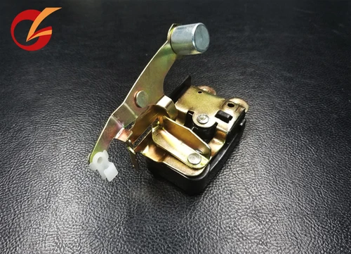 Cerradura de puerta corredera, pestillo de puerta trasera, uso para hyundai h100 mitsubishi L300