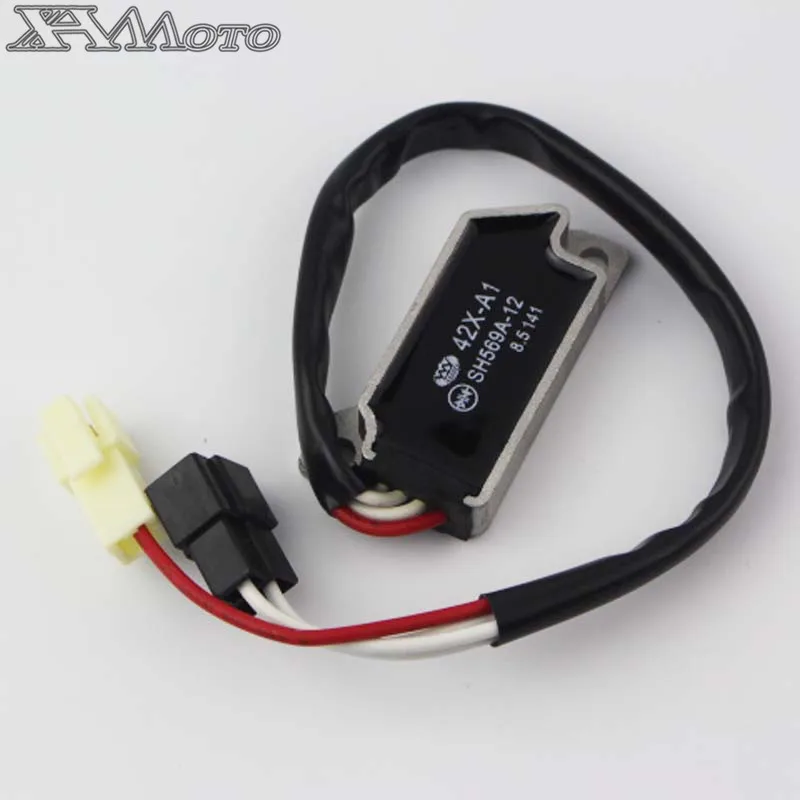 Motorcycle Voltage Regulator Rectifier Fits for Yamaha XV750 V-MX1200 XV1100 535 VIRAGO XV 1100