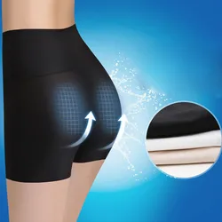 Hot Selling Women Sexy Women Shapers Elastic Safety Bandage Shorts Shapers Leggings Render