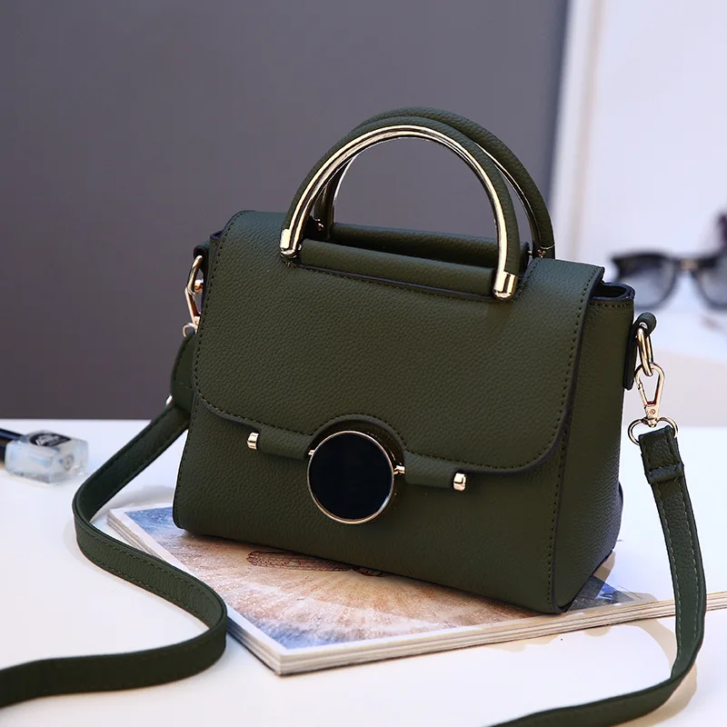 Women Bags Luxury Handbags Famous Designer Women Messenger Bags Casual Tote Designer High Quality NEW Interior Slot Pocket