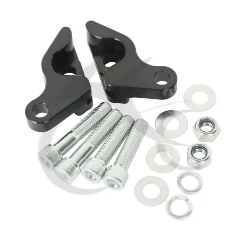 Motorcycle CNC Rear Shock Lowering Kit 1