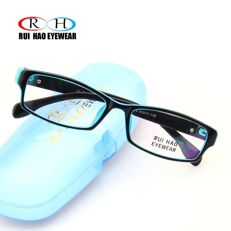 Fashion Eyeglasses Frame Super Light Optical Glasses Frame Design Eyewear Frames Prescription Spectacles 814