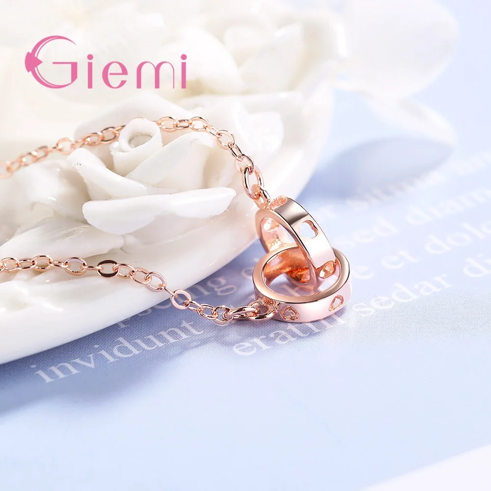 Vintage 925 srebrny okrągły koło Charm Chain Link bransoletka Charms kobieta Femme Braclet i bransoletka bransoletki przyjaźni dla kobiet