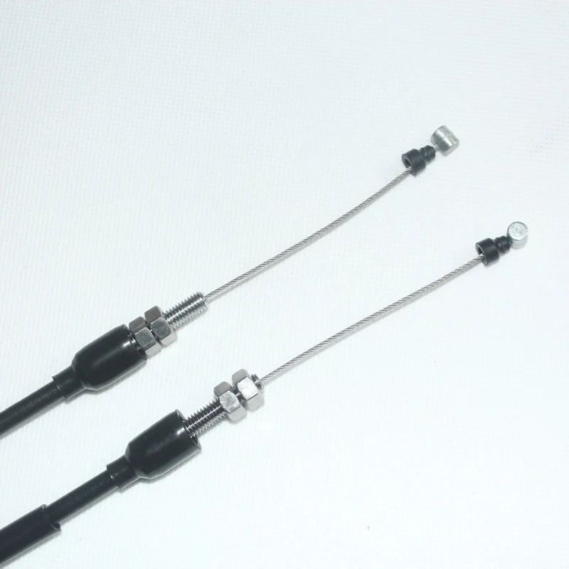 Throttle cable set for Benelli TNT1130 TNT899 TNT900 Cafe racer 899  / TNT 899 900 1130