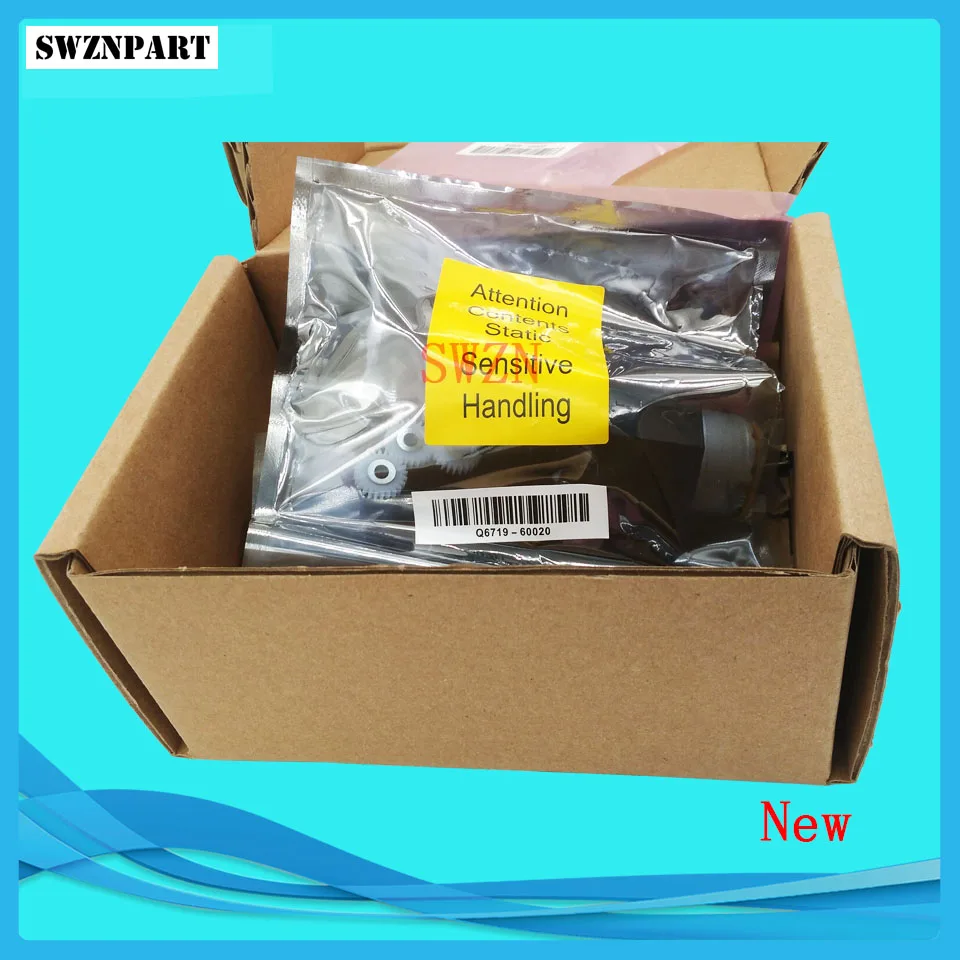 Imagem -05 - Motor para Roda Dentada Montagem de Motor para hp T610 T620 T770 T1100 T1120 T1200 T2300 T7100 Z2100 Z3100 Z3200 Z5200