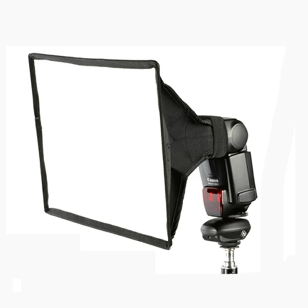 Universal 30x20cm Flash Softbox  Diffuser for Canon 580EX 430EX II  550EX Nikon SB900 SB800 SB700 Nissin Yongnuo