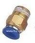 Guaranteed 100%,Plastic+Brass,Pneumatic Fitting,One-Touch Tube Fittings, Wholesale and Retail 6mm*G1/4'' PC06-02