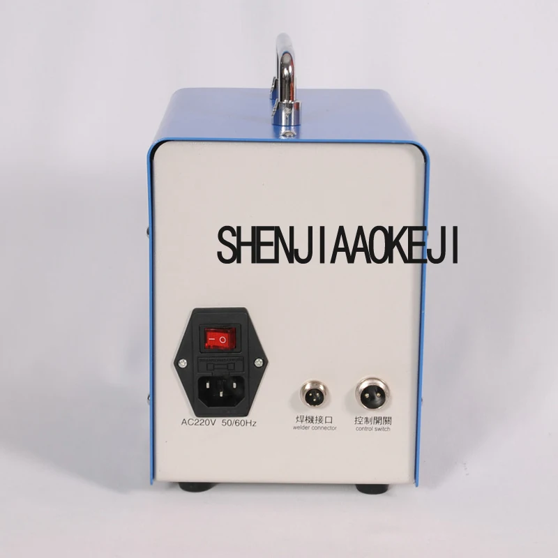 SDSJ-2 Argon Arc Welder Upgrade Nachahmung Laser Kaltschweißgerät Modifikation Edelstahlblechform Reparatur Punktschweiß 220V 1PC