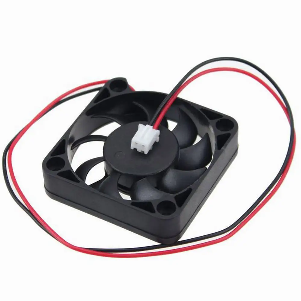 

20pcs/lot Gdstime 5010 24V 2Pin 5CM 50x50x10mm 50mm PC Heatsink Cooler Cooling Fan