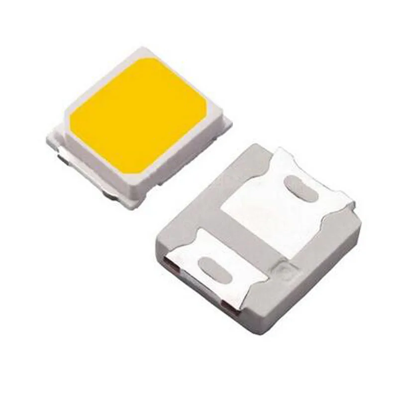 100PCS R80 SMD 2835 LED Diodes White 2835 SMD LEDs Diode Chip Lamp Beads High Brightness Diodos 0.2W 0.5W 2017 New