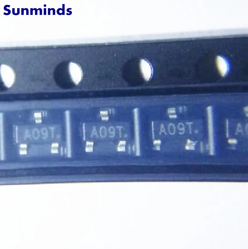 100 ピース/ロット AO3400 AO3400A