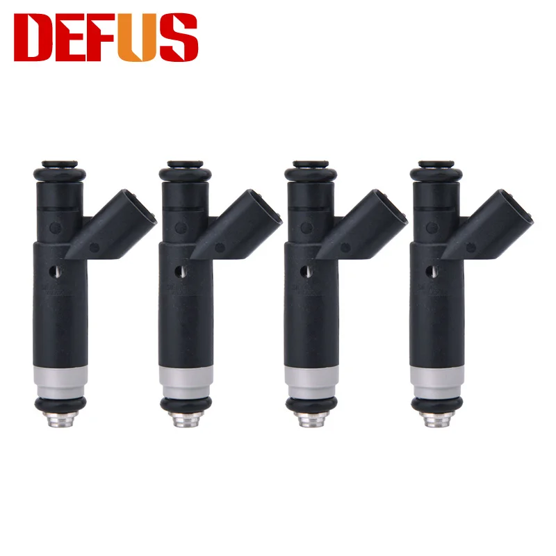 4x OEM 04861238AB Fuel Injector for Dodge 3.8L V6 01-07 Chrysler 05-08 Car Engine Injectors  Fuel Nozzle Injection New