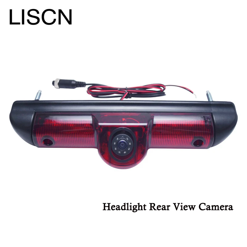 Reversing Camera For Citroen Jumper 2006~2018 CCD night vision/Headlight rear view camera/Backup Camera High Quality