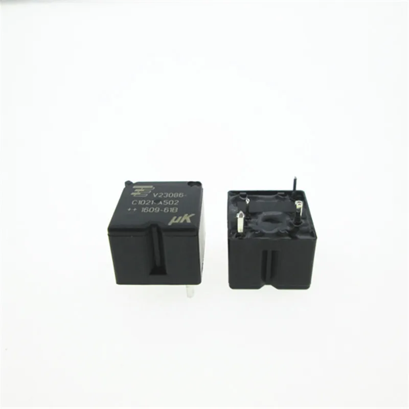 

NEW relay V23086-C1021-A502 V23086- C1021-A502 V23086C1021A502 V23086 C1021 A502 DIP4 10pcs/lot