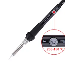 Adjustable Electric Soldering Iron 60W #5