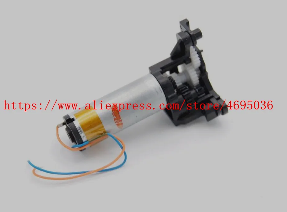SLR digital camera repair replacement parts D80 gear motor group for Nikon