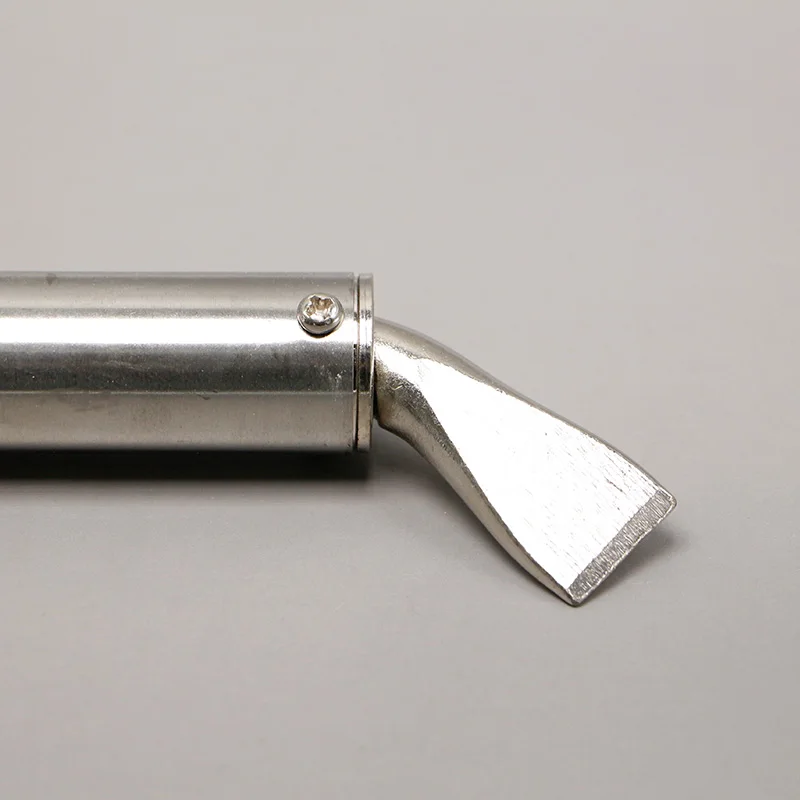 Ferro de solda elétrico 200w cabeça de solda embutida