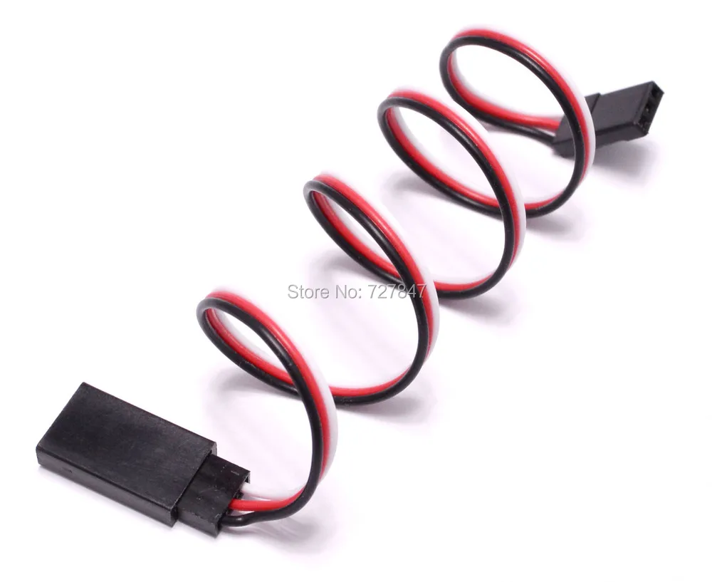 5 stücke 10 stücke 20 stücke 50 stücke 100 stücke 300mm 30cm 12 RC Servo Verlängerung Verlängern Blei draht Kabel Für JR Neue Quadcopter