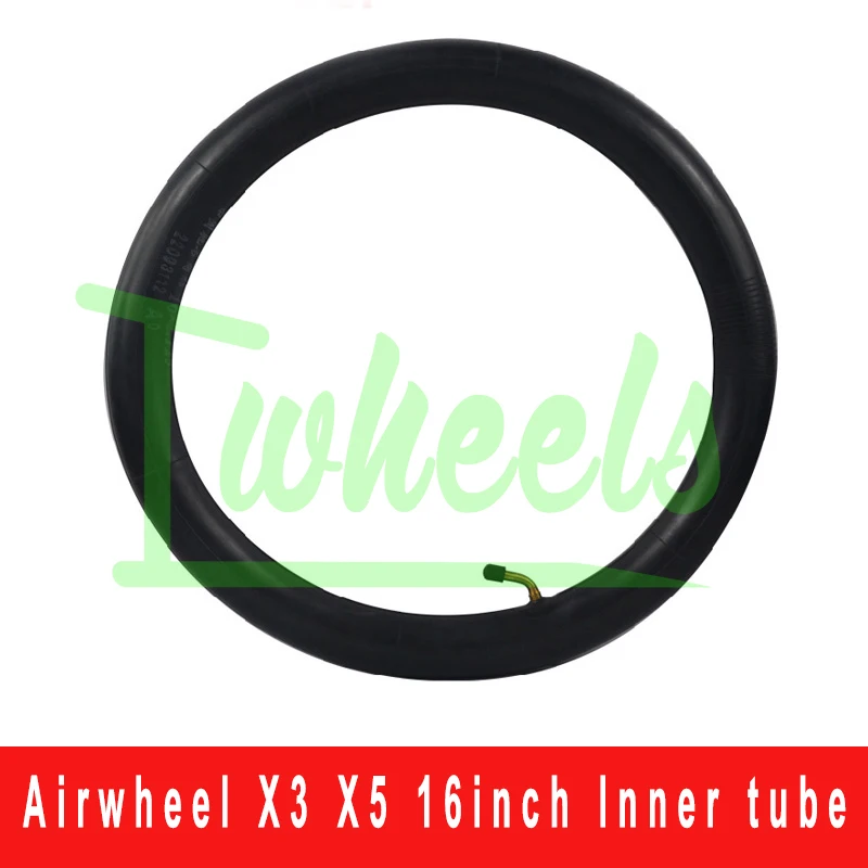 Original Airwhell X3 X5 X6 X8 tire inner tube electric unicycle tire inner tube spare parts