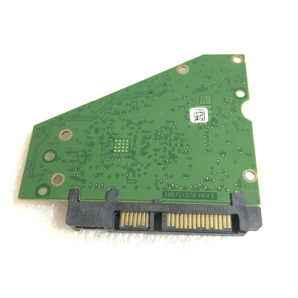 Бесплатная доставка 100% оригинальный ST4000DM001 ST 5000DM000 100721570 REV A B C E HDD PCB Логическая плата 100721570