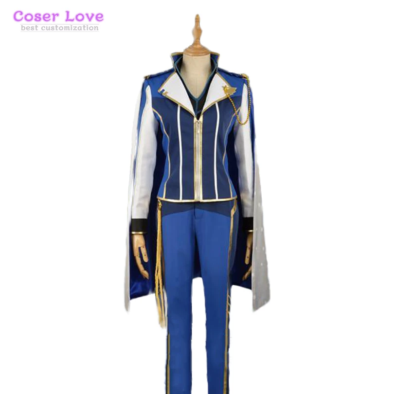 

Ensemble Stars Shinkai Kanata Cosplay Costume Halloween Christmas Costume