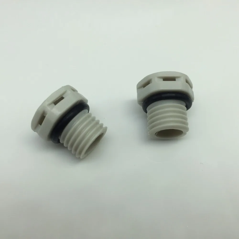 immersion valve Vent plug for underwater light vent replacement plastic ventilation cable plug