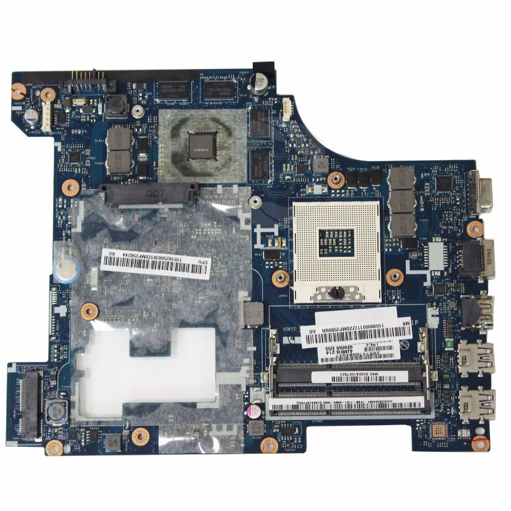 

G480 la-7982p G580 LG4858 la-7981p connect board connect with motherboard mainboard lap connect board