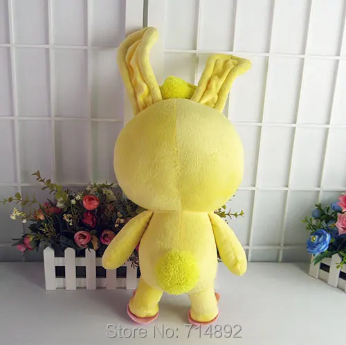 Happy Tree Friends Plush Dolls HTF Cuddles Cute Toys 40cm Soft Pillow High Quality for Gift