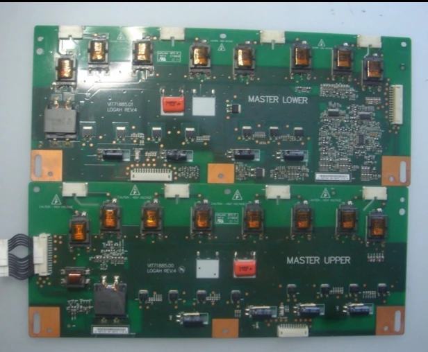 Vit71885,00 VIT71885.01 плата высокого напряжения LOGAH REV:4 для подключения к T520HW01 разница в цене