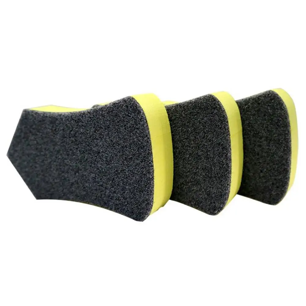 

Nano Cleaning Brush Car Felt Washing Tool For Car Leather Seat Auto Care Detailing Interior Cleaning Brush