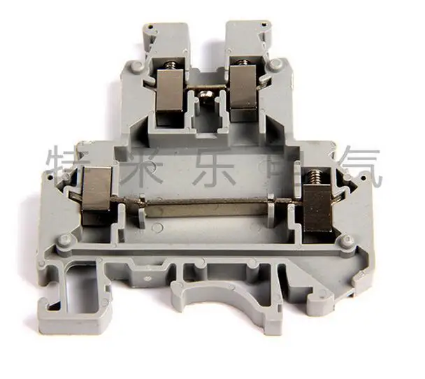 [VK] UKK5 combined double terminals Terminal row 100pcs/lot