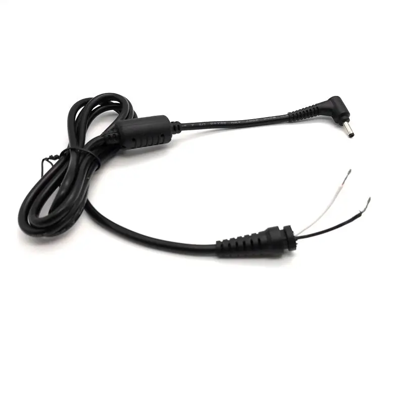 1 pc DC Tip Power Cable 3.0x1.1mm / 3.0*1.1mm for Acer A500 A501 A200 A100 A101 Huawei S7-Slim S7-301U Charger DC Cable