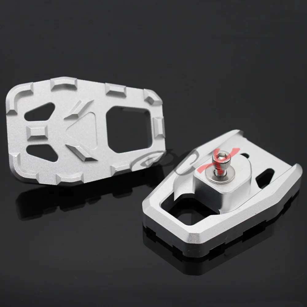 For Honda CRF1000L Africa Twin ABS / DCT 2015 2016 2017 front footpegs foot pegs Ankle block