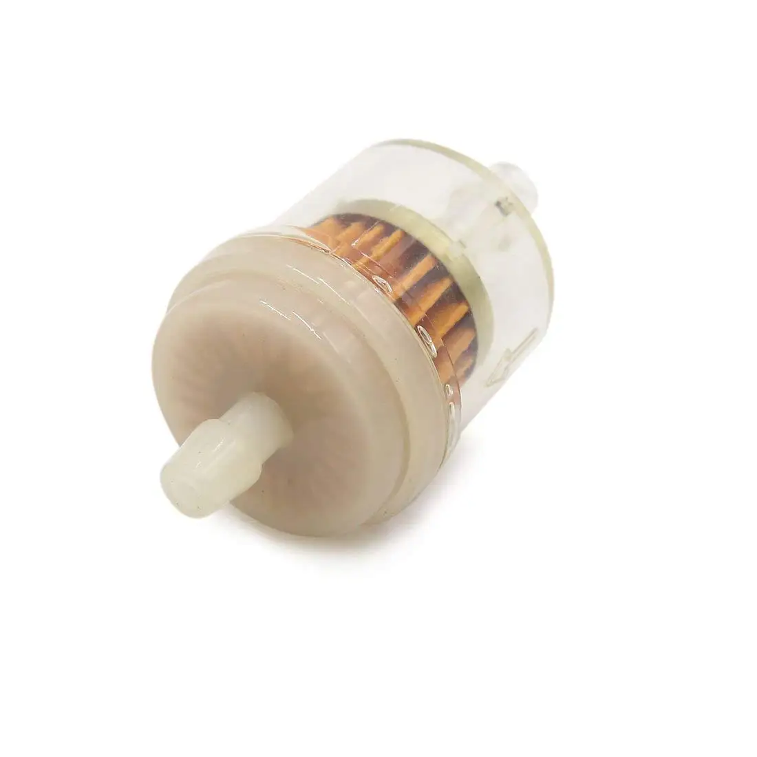 Uxcell 6/7/8mm Dia Motorcycle Petrol Gas Oil Fuel Filter Cleaner Magnetic Inline Filter For Moped Scooter Dirt Bike ATV