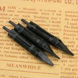 5pc Black Feed Plastic Fit For 3008 359 Fountain Pen Ink Pen Stationery Office School Supplies