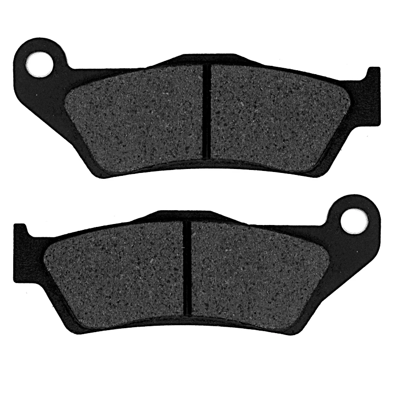 For MAICO/M-STAR Disc models 1997 1998 1999 TM MX Models 85 MX Models 100 2002 2003 2004 Motorcycle Brake Pads Front Rear