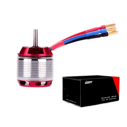 GARTT HF 530KV 4500W Brushless Red Color Motor For Align Trex 700 RC Helicopter