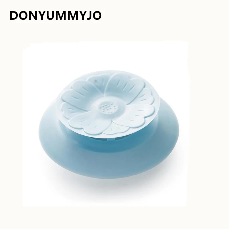 

DONYUMMYJO 1 шт. канализационный фильтр Colanders ситечко сливная пробка силикон