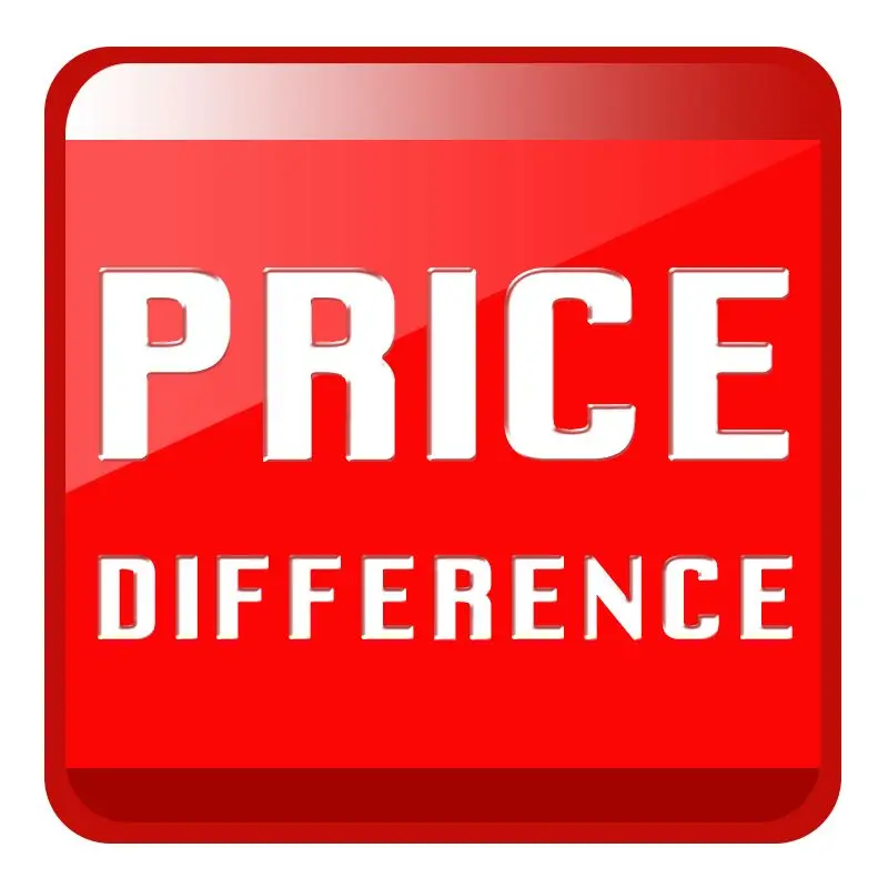 

Fill price difference fee