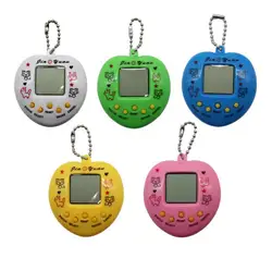 Горячая распродажа! Tamagotchi электронные питомцы игрушки 90S ностальгические 49 домашних животных в одном виртуальный интернет-игрушка для домашних животных Забавный тамагочи